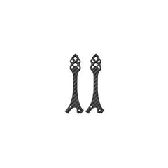 PhiSital Mark5 HD 225mm Carbon Fiber FPV Frame Kit 5inch for Digital O3 air RC Quadcopter FPV Racing Drone BN220 GPS DIY parts