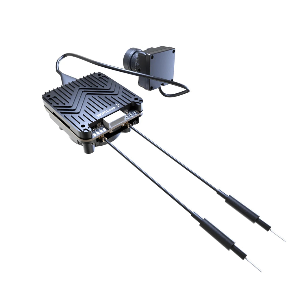 RunCam Wireless WiFiLink2 WiFiLink2-G Digital HD FPV Transmitter Based on OpenIPC with 1080P FOV 160° FPV Camera for RC Drone