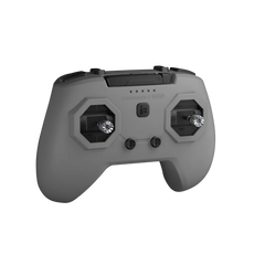 iFlight Commando 8 Nano RC Transmitter — ELRS 2.4GHz 100mW, Hall Gimbals, TCXO, 165g, Simulator Ready