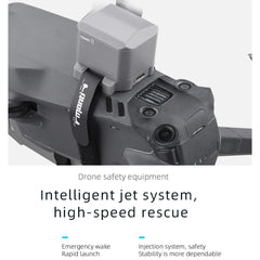 Manti 3 / 3 Plus Reusable Drone Parachute — DJI Mavic 3, Air 2S, Phantom 4