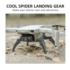 DJI Mini 2 SE Landing Gear - Height Extender Leg Protector for Mavic Mini