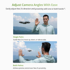 DJI Neo 2 4K Camera Drone | Drone-Only & Combo Options