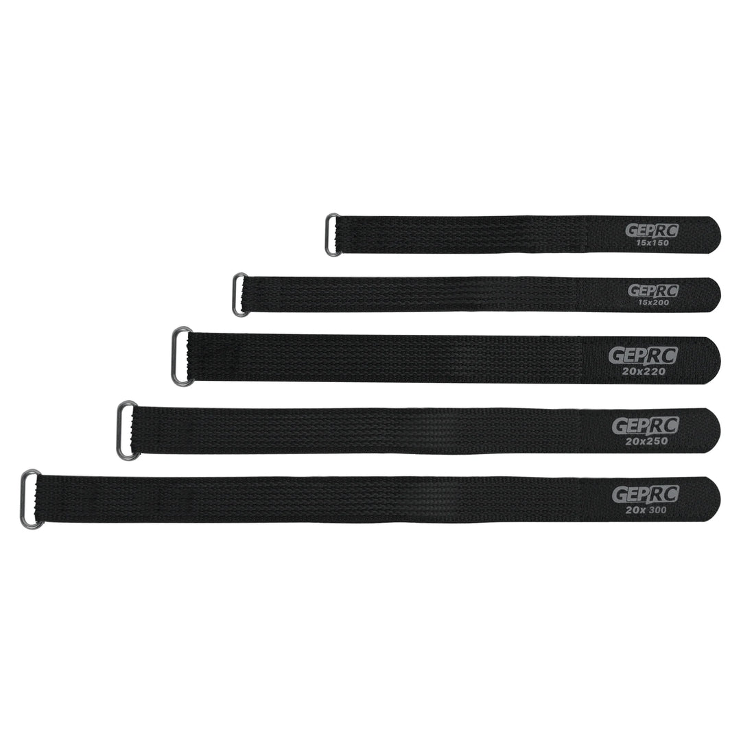 5PCS GEPRC Battery Strap Good Wear Resistance High Tensile Strength
