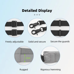 BRDRC Silicone Case for DJI RC 2 - Flip Neo Mini 4 Pro Air 3S