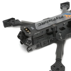 FlyFishRC II VX5 V2 5 inch T700 Volador FPV Freestyle Frame Kit compatible with DJI O3 Air Unit for FPV Racing Drone - Thedroneflight
