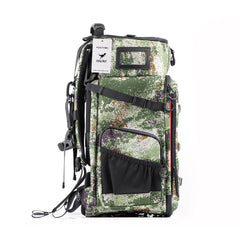 HGLRC FPV Backpack Waterproof Carry Bag 360x260x530mm for Racing Freestyle Drone Transmitter Goggles Accessories