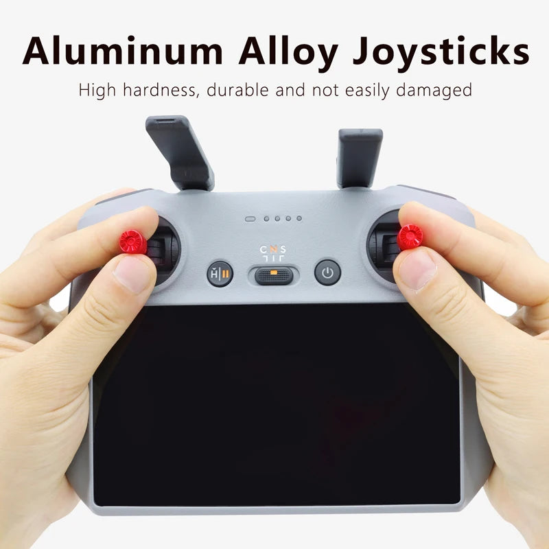 Joystick For DJI Mavic 3 Pro/Mini 3 Pro/Air 2S/Air 3/Mini 4 Pro RC/RC 2 Remote Controller Thumb Rocker Sticks Drone Accessories - Thedroneflight