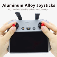 Joystick For DJI Mavic 3 Pro/Mini 3 Pro/Air 2S/Air 3/Mini 4 Pro RC/RC 2 Remote Controller Thumb Rocker Sticks Drone Accessories - Thedroneflight