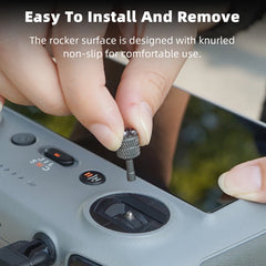 Joystick for DJI Mavic 3 Pro/Mini 4 Pro/Mini 3 Pro/Air 2S/3/Mini 2 RC 2/RC/ RC-N3 Remote Controller Thumb Rocker Drone Accessory - Thedroneflight