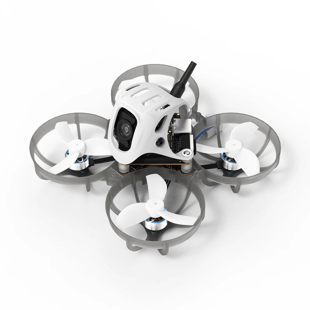 BETAFPV Meteor65 Pro O4 Brushless Whoop — 1S, 66mm, DJI O4 Air Unit, Matrix 1S FC, 0802SE 19500KV, ELRS 2.4G