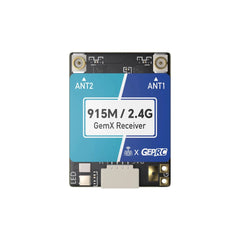 GEPRC ELRS 915MHz/2.4GHz Gemini Xrossband Receiver