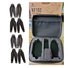 KF102 Original Accessory Propeller Props Maple Leaf Storage Bag for KF102 PRO GPS Drone Brushless Motor Quadcopter Spare Part - Thedroneflight