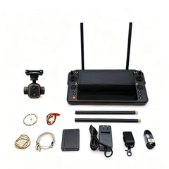 Skydroid H30 16-Channel UAV Ground Station | Tri-Band SDR