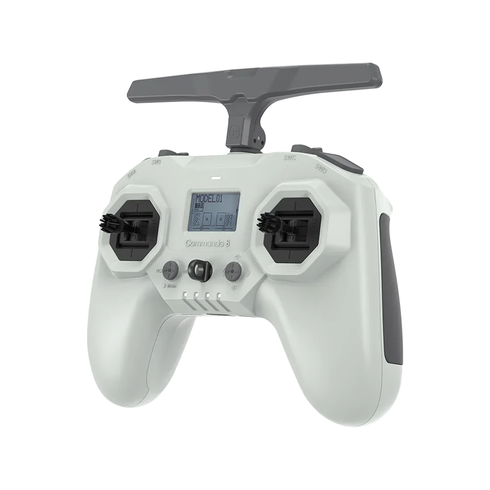 iFlight Commando 8 V2 ELRS Radio | 2.4GHz or 915MHz