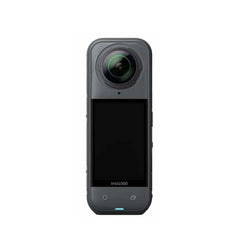 Insta360 X5 Standard Bundle — 8K 360° Action Camera, Dual 1/1.28-Inch Sensors, 208-Minute Battery