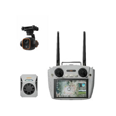 Skydroid G12 Handheld Ground Station — 20km, 5.5" 1080p, Dual-Band, 6nm, Android 13 - TheDroneFlight