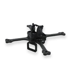 RC Micro Drone FPV Frame Kit 75mm 80mm 110mm Wheelbase For MINI RC FPV Freestyle Tiny Whoop Racing Drone Quadcopter DIY Parts