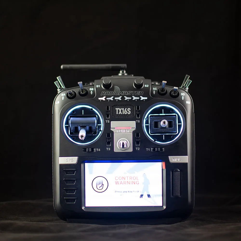 RadioMaster LED Gimbal Light Mod Set For TX16S MKII BOXER