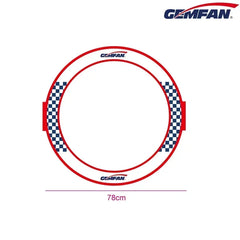 Gemfan Circle FPV Race Gate 52cm / 78cm Collapsible Drone Racing