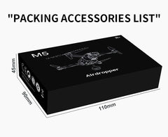 DUTRIEUX Universal Drone Airdrop System — 2.4GHz Remote Release, 750 g Load Capacity