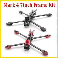 Mark4 FPV Drone Frame - 5/7/8/10 Inch Racing Freestyle Quadcopter Kit
