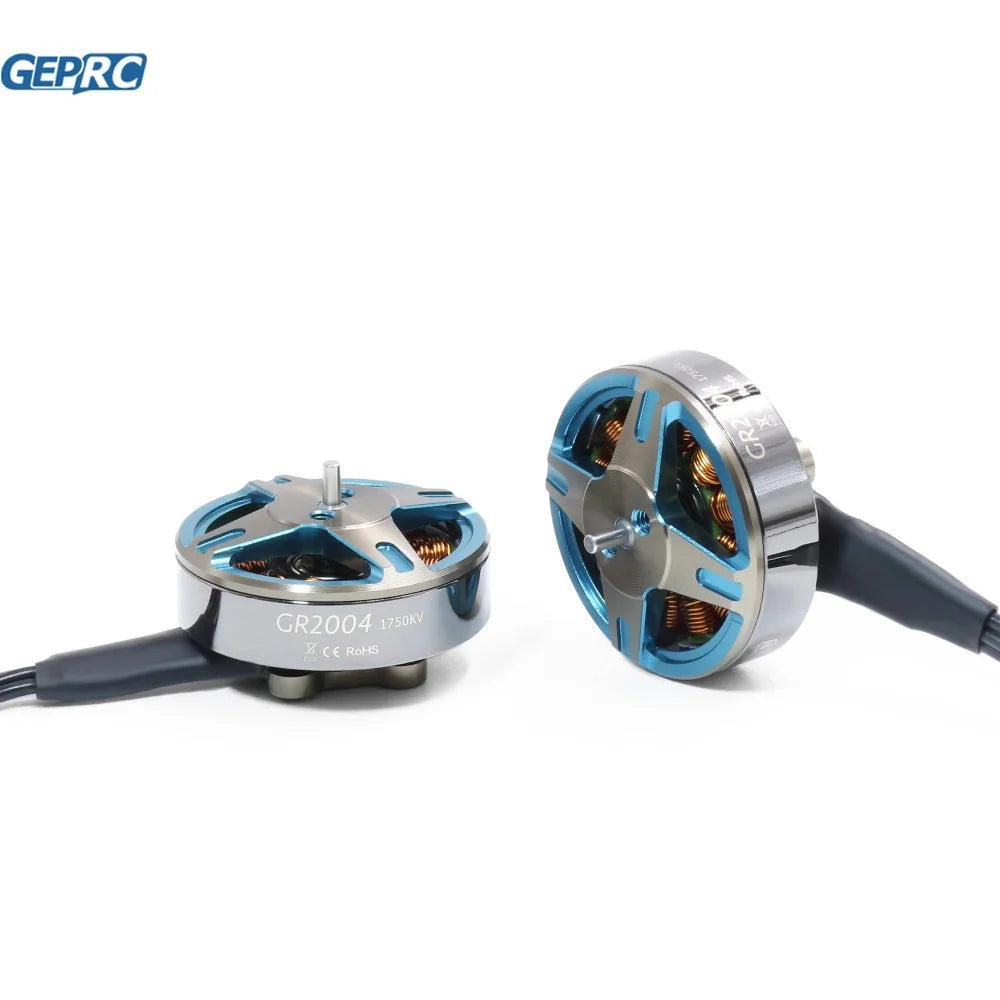 GEPRC GR2004 Motors 1750KV 2150KV 2550KV 3150KV - Thedroneflight