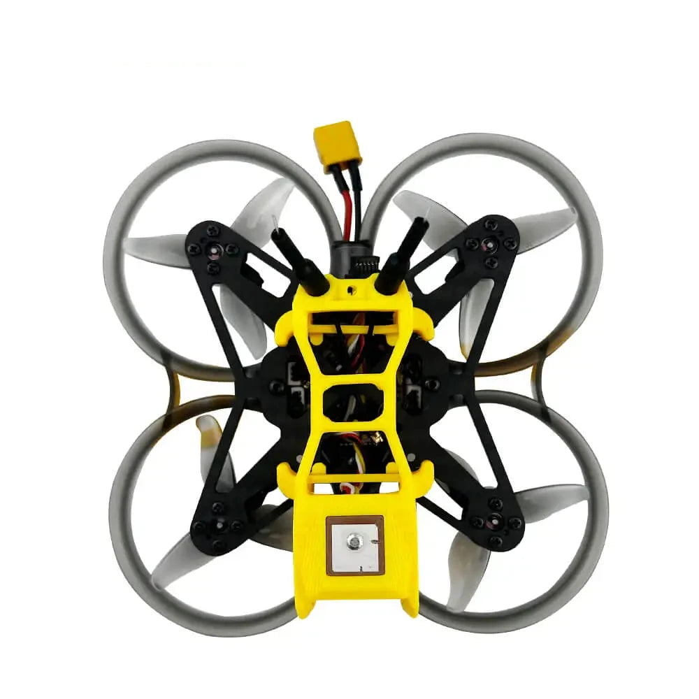 DarwinFPV CineApe20 2-Inch FPV Cinewhoop — GPS, 2–3S, DJI O4/O4 Pro BNF Options