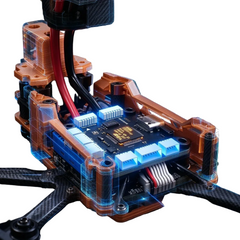 GEPRC Vapor X5 & D5 8S FPV Drones | O4 Pro & WTFPV Options