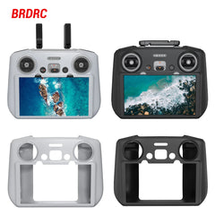 BRDRC Silicone Case for DJI RC 2 - Flip Neo Mini 4 Pro Air 3S