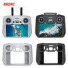 BRDRC Silicone Case for DJI RC 2 - Flip Neo Mini 4 Pro Air 3S