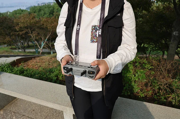 For DJI Mini 3/4 Pro AIR 3 Neck Strap Lanyard W Screws for Mini 3 4 Pro MAVIC 3 PRO DJI RC 2 Remote Controller Drone Accessories - Thedroneflight