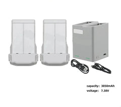 DJI Mini 3/4 Pro Long-Range Battery 3850mAh 47-Min Flight Time