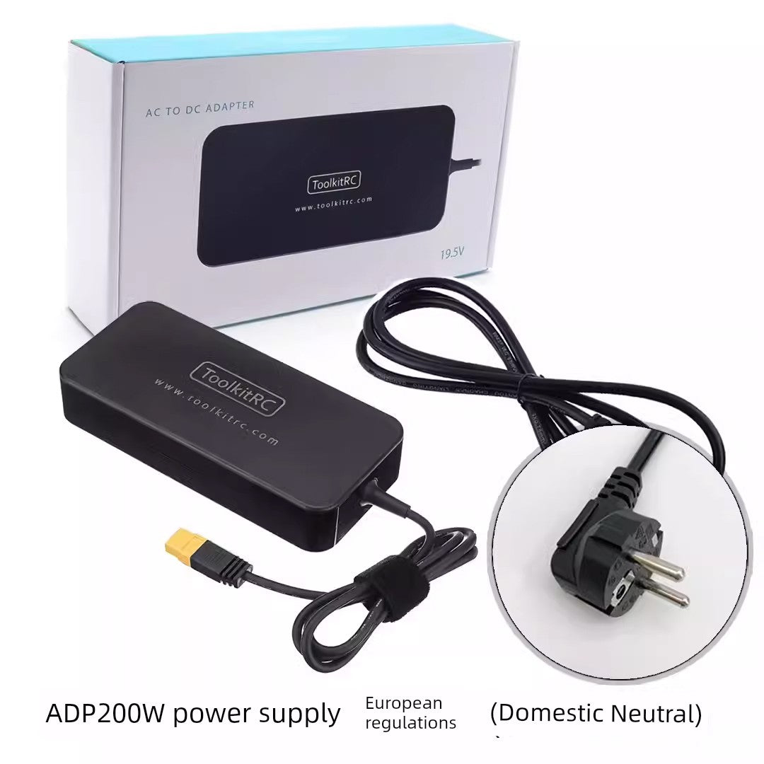 Toolkitrc Hawaii M6d Mojito Version Balance Charger 6S Lithium Battery Dual-Channel 500W Model Aircraft UAV