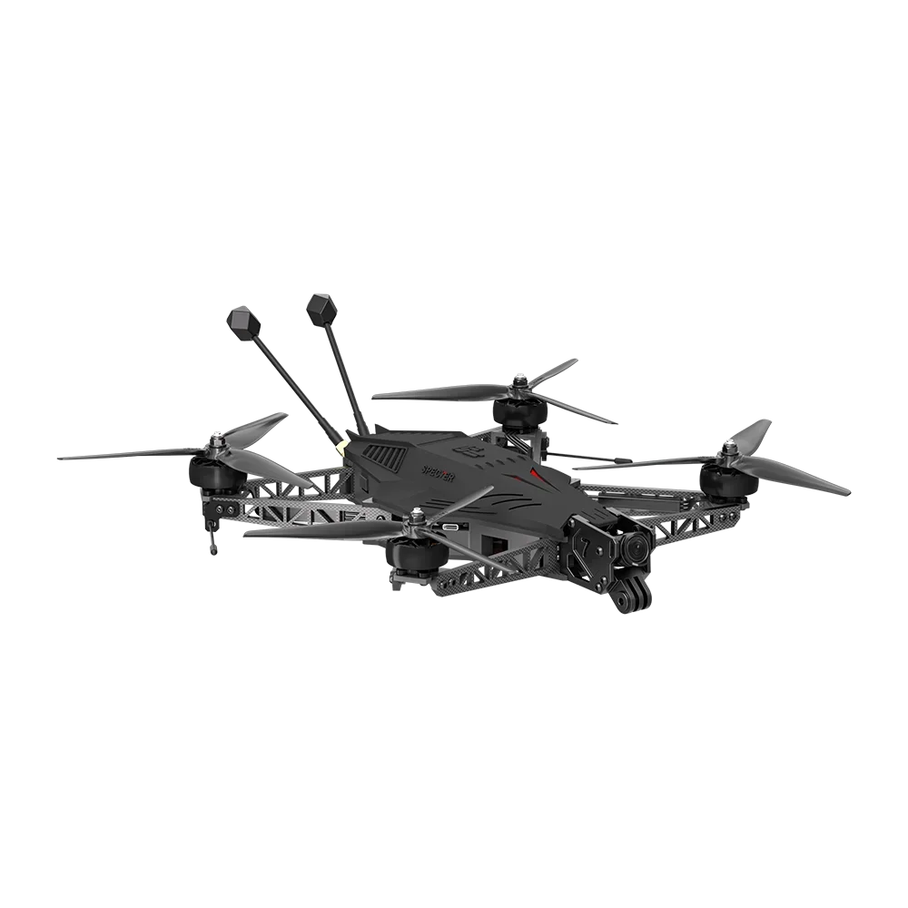IFLIGHT Specter 7 O4 HD 6S FPV Drone BNF with O4 Air Unit Pro
