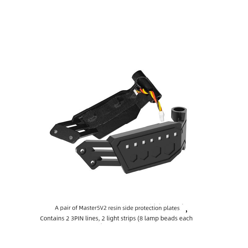 SpeedyBee Master 5 V2 Frame Accessories | O3 FPV Racing Drone Parts