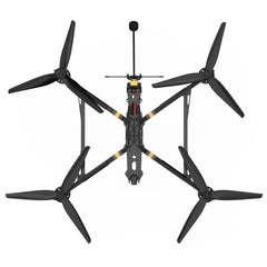 Mark4 10" Long Range FPV Drone - 2.5kg Payload F405 55A ELRS