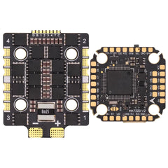 HAKRC F722 Mini V2 Flight Controller Stack with ESC 20x20mm
