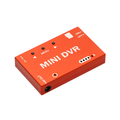 Mini FPV DVR Recorder Module - NTSC/PAL Switchable with Built-in Battery