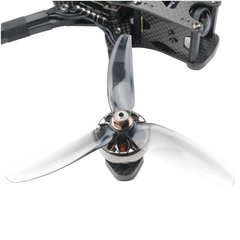 HQProp 5x4.3x3 V2S Freestyle Props | 6-Pair Mixed Colors