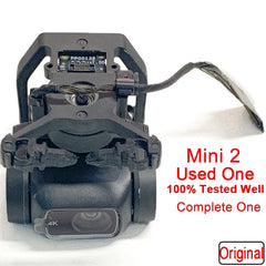 DJI Mini 2 Gimbal Bracket & Camera Arm Replacement Parts | Genuine