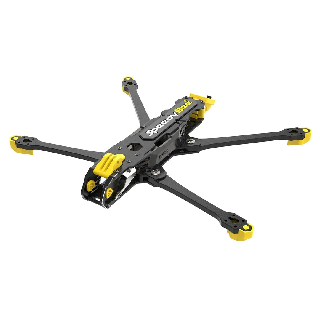 SpeedyBee Mario Fold 8-inch DC Long Range Frame - Thedroneflight