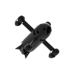 AOS HS5 Frame Kit 6mm Carbon Fiber Arms - 5" FPV Racing Freestyle Drone Frame