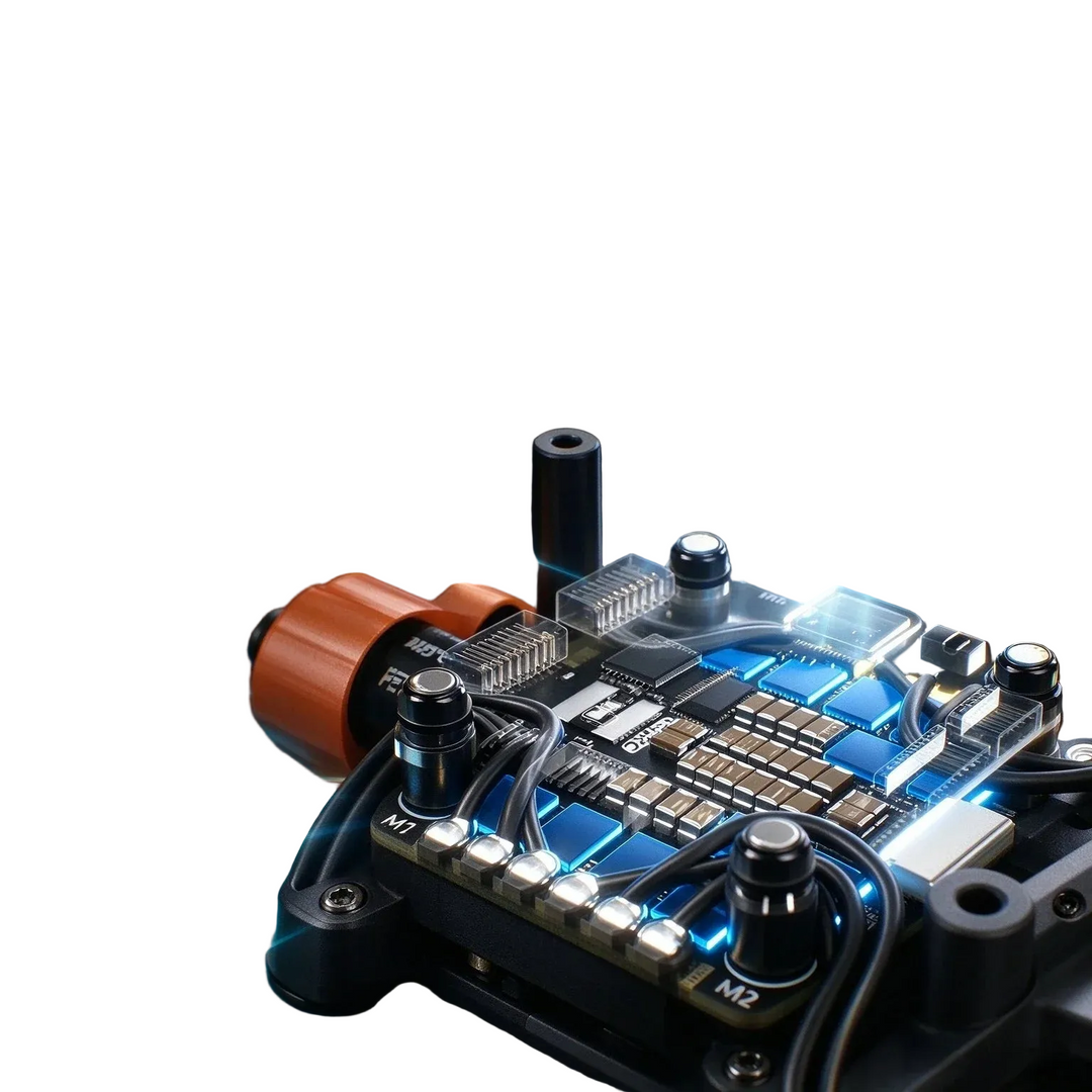 GEPRC Vapor X5 & D5 8S FPV Drones | O4 Pro & WTFPV Options