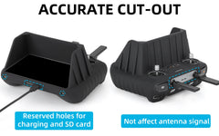 DJI RC 2 Silicone Case + Sun Hood | Air 3 Remote Controller Accessories