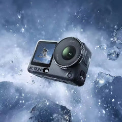 DJI Osmo Action 6 4K Camera – Variable Aperture & 50GB