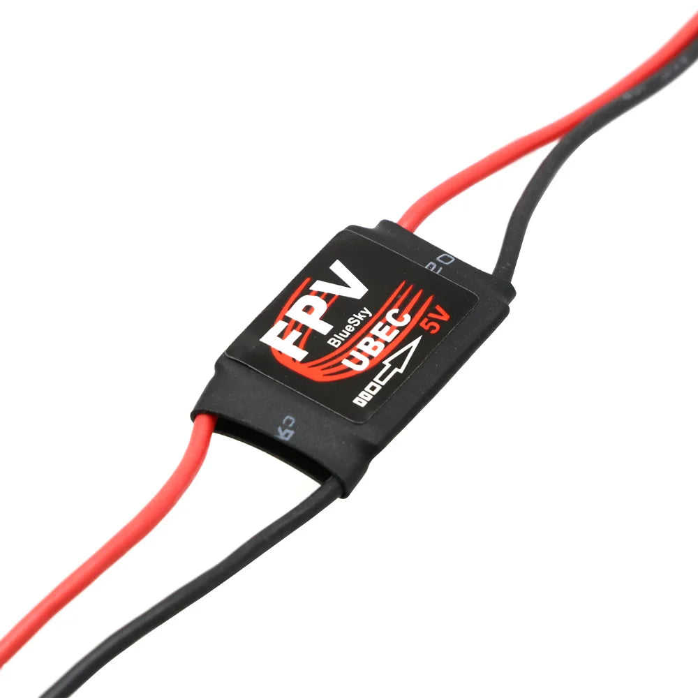 1PCS 3A DC-DC Converter Step Down Module UBEC 3A 5V / 12V BEC Mini BEC For RC Airplane Quadcopter Cameras Brushless Gimbals