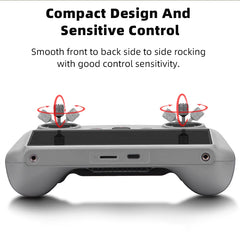 Joystick for DJI Mavic 3 Pro/Mini 4 Pro/Mini 3 Pro/Air 2S/3/Mini 2 RC 2/RC/ RC-N3 Remote Controller Thumb Rocker Drone Accessory - Thedroneflight