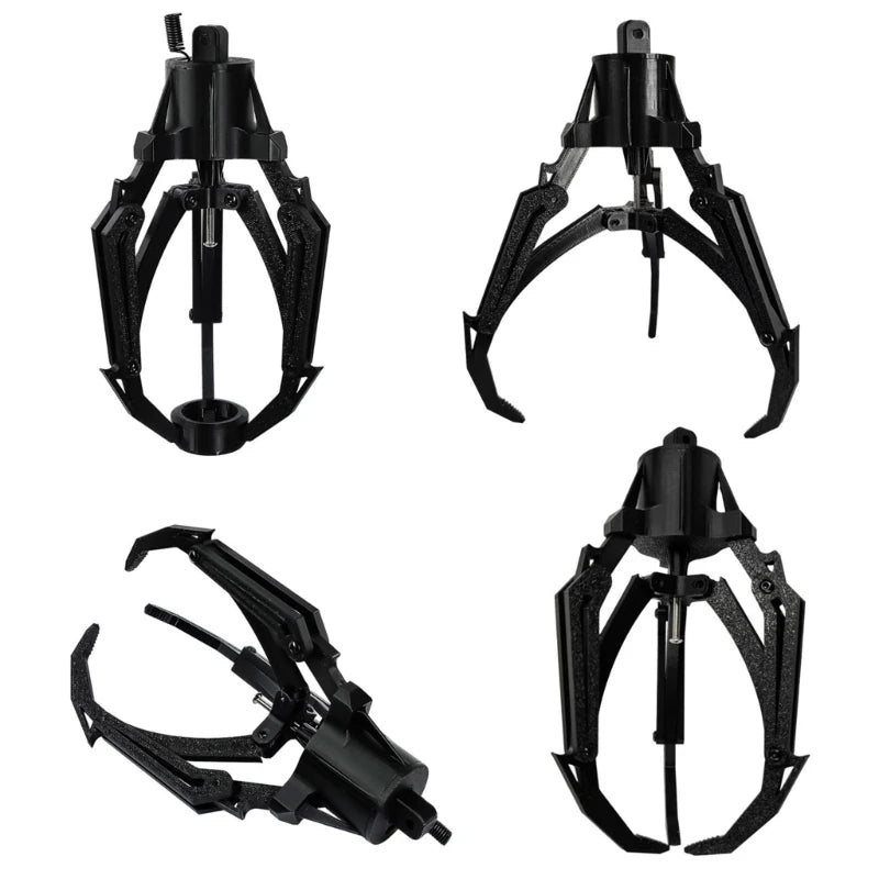 RC Mechanical Hook Grabber | Universal Claw Attachment for Drones