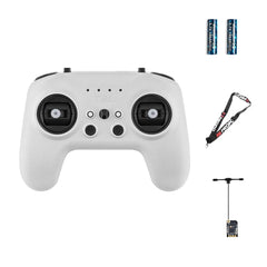RadioMaster T8L Radio Transmitter - 2.4G ELRS 10CH X5 Hall Gimbal 10-100mW Wi-Fi Upgrade Remote Controller