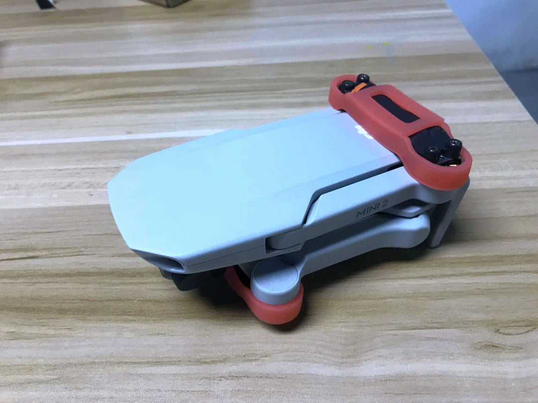 Propeller Fixer for DJI Mini 4K/Mavic Mini 2 Drone Blade Stabilizer Silicone Props Fixed Transportation Protector Holder Buckle - Thedroneflight